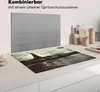 KitchenYeah© Herdabdeckplatte Pura Ulun Danu Bratan Tempel Produktbild-Vorschau 3