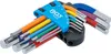 BGS technic L-Type Wrench Set, 274 g Produktbild-Vorschau 1