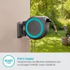 Gardena RollUp Cassetta portagomma a parete M/L, 25 m, Anteprima dell’immagine prodotto 26