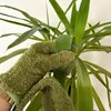 Gants verts anti-poussière pour plantes Voir les images du produit 4