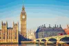 Vlies Fototapete WESTMINSTER BRIDGE 375 x 250 cm (inkl. Produktbild-Vorschau 2