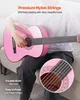 VEVOR chitarra classica, 960 mm, set iniziale di chitarra Anteprima dell’immagine prodotto 3