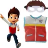 A cartoon character and a costume set. Produktbild-Vorschau