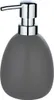 Distributore di sapone WENKO Mod. Polaris grigio opaco, Anteprima dell’immagine prodotto 1
