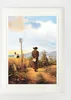 Carl Spitzweg Gerahmtes Bild Mit Edlem Passepartout | Produktbild-Vorschau 1
