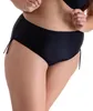 Aquarti Damen Bikinihose mit Raffung und Schnüren, Farbe: Produktbild-Vorschau 5