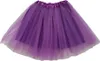 Tütü Tutu Ballettrock Tüll Tüllrock mit Unterrock Petticoat Produktbild-Vorschau 1