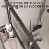 Duschkörbe & -ablagen, Duschablage ohne Bohren, Aluminium Produktbild-Vorschau 3