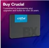 Crucial CT500BX500SSD1, 500 Go, 2,5", 550 Mo/s, 6 Gbit/s Voir les images du produit 21