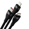 Baseus CASS030101 Cavo USB 1,2 m USB A/USB C USB Anteprima dell’immagine prodotto 2