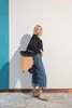 Reisenthel Carrycruiser Frame, model Raffia, kleur zwart Productafbeelding-voorbeeld 6