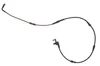 BREMBO A 00 479 Warnkontakt Bremsbelagverschleiß 951mm Produktbild-Vorschau 8