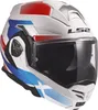 Ls2 Ff901 Advant X Nova 06 Casque modulaire Blanc M Blanc M Voir les images du produit 7
