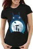 style3 Satsuki und Mei Damen T-Shirt totoro mein nachbar Produktbild-Vorschau 1