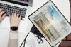 MuchoWow® Laptop Hülle 13 Zoll Aussicht - Sonne - Meer Produktbild-Vorschau 2
