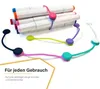 Packivo Magnetische Kabelbinder, Silikon Produktbild-Vorschau 5