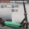 E-Scooter T3 mit Straßenzulassung(ABE), 8,5 Zoll klappbarer Produktbild-Vorschau 6