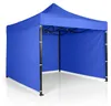 Plonos PL-300 Zahradní stan nůžkový 3 x 3 m, 3 bočnice, Náhled obrázku produktu 1