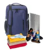 Rucksack Handgepäck Reise Elephant FLY Legends² Laptopfach Produktbild-Vorschau 3