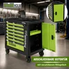 TRUTZHOLM Werkstattwagen Premium Plus 254-tlg. – bestückt, Produktbild-Vorschau 5