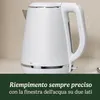 Cuisinart CJK780WE, 1,5 l, 3000 W, Weiß, Produktbild-Vorschau 4