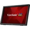 A ViewSonic monitor displaying its logo and a graphic of three birds. Voir les images du produit