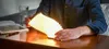 Smart Accordion Lamp Bamboo Produktbild-Vorschau 10