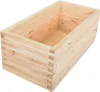 ROJAPLAST Maxi Květináč Dřevěný 100 X 50 X 40 cm Borovicové Náhled obrázku produktu 1