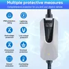 Hexinex, caricabatterie portatile per auto elettriche, 11 Anteprima dell’immagine prodotto 14