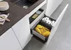 BLANCO 526208 SELECT II 60/2 ORGA Abfallsystem 49 Liter (1x Produktbild-Vorschau 8