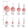 Messlöffel Set – Messbecher Edelstahl – Amerikanischer Cup Produktbild-Vorschau 1