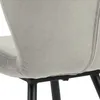 Petri Esszimmerstuhl beige, schwarz. Produktbild-Vorschau 7