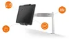 DURABLE Držák tabletu ramenný TABLET HOLDER TABLE CLAMP, Náhled obrázku produktu 9