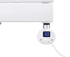 Mai & Mai Heizstab mit Thermostat 800W Weiß Elektroheizstab Produktbild-Vorschau 1