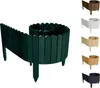 Floranica Beetumrandung Beeteinfassung 20 x 200 cm Grün Produktbild-Vorschau 1