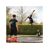 Berg Champion Trampolin FlatGround 430 cm Grau Produktbild-Vorschau 2