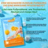 Fußmaske Fusspeeling Fußpflege Anti Hornhaut Socken Produktbild-Vorschau 3