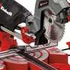 Sierra ingletadora y de corte con trinquete Einhell TC-SM Vista previa de la imagen del producto 23