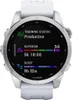 Garmin fenix 7S steinweiß/silber Produktbild-Vorschau 13