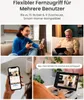 Reolink 2K bewakingscamera voor binnen, 360° beeldweergave, Productafbeelding-voorbeeld 6