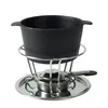 Kela Comore 16639 Fondueset, Edelstahl, 20 cm Durchmesser Produktbild-Vorschau 10