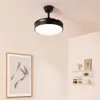CREATE - WIND CLEAR - Deckenventilator 40W leise Produktbild-Vorschau 1