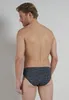 CECEBA Herren Slip blau längsgestreift 3er Pack Größe: 18 Produktbild-Vorschau 9