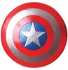 Plastový nápis Kapitán Amerika pre deti (30 cm) Náhľad obrázku produktu 2