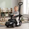 Monopattino per bambini con schienale con funzione musicale Anteprima dell’immagine prodotto 4