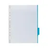 2x DURABLE Sichttafel FUNCTION panel 560706 A4 modrý 5 Náhľad obrázku produktu 2