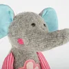 Sigikid Elefant Patchwork Sweety 31 cm rosa Produktbild-Vorschau 4