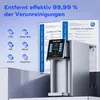 Système d'osmose inverse de table Hydrofast W100 | avec Voir les images du produit 6