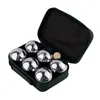 Petanque-Set MASTER 6 Bälle Nylonhülle Produktbild-Vorschau 2