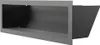Griglia di ventilazione LUFT 12x40 nero Anteprima dell’immagine prodotto 4